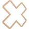 Ekena Millwork 29 78W x 29 78H x 14T Small Fowler Decorative Fretwork Wood Ceiling Panels, Hickory CELW30X30X0250FLRHI - alternate 5